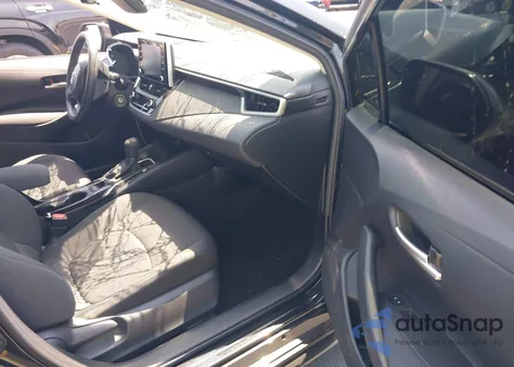 2020 Toyota Corolla Le z USA, uszkodzony, nr VIN JTDEPRAE0LJ065428